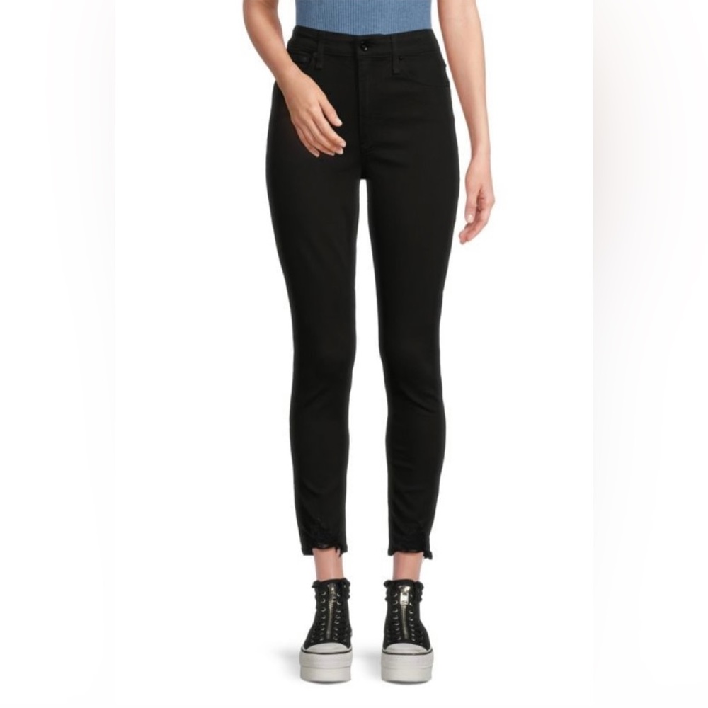 RAG & BONE
Nina High Rise Skinny Jeans Size 27 NWT